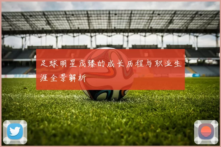 足球明星茂臻的成长历程与职业生涯全景解析