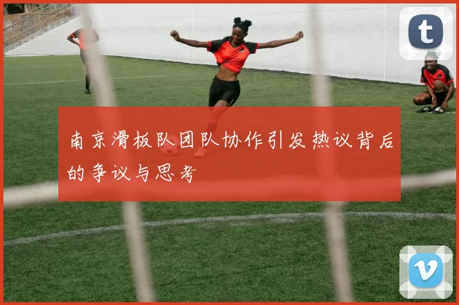 南京滑板队团队协作引发热议背后的争议与思考
