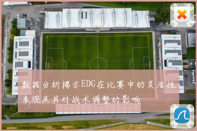 数据分析揭示EDG在比赛中的灵活性表现及其对战术调整的影响