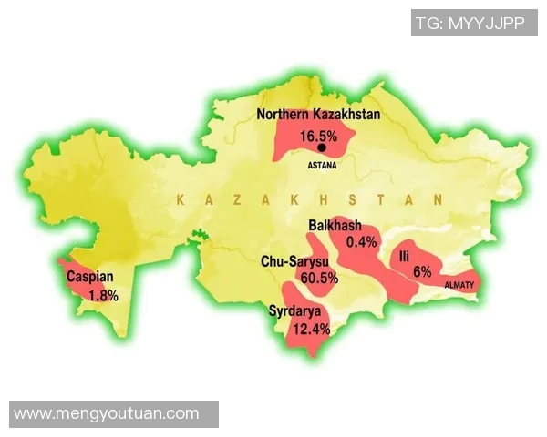 哈萨克斯坦地理、文化与经济发展：探索中亚重要国家的未来潜力